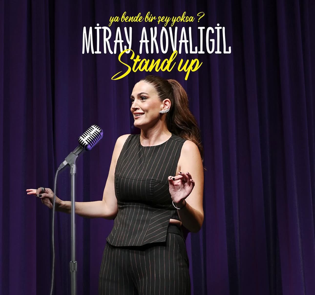 Miray Akovalıgil - Berlin Stand-Up