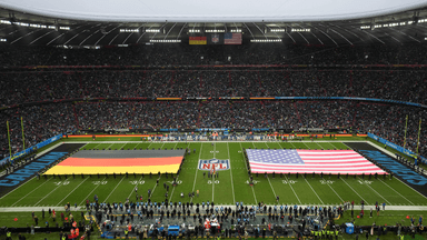 Berlin’de NFL Etkinlikleri