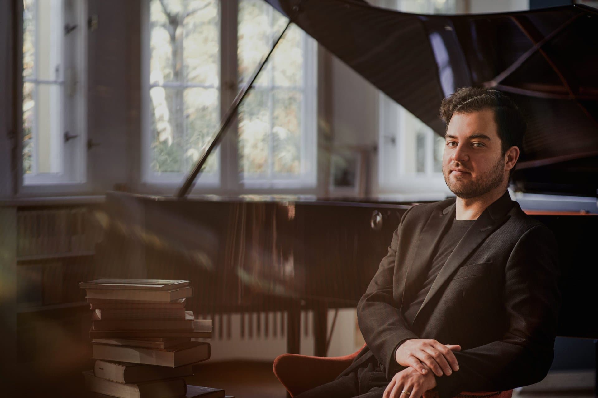 Burak Çebi – Hommage an Ludovico Einaudi