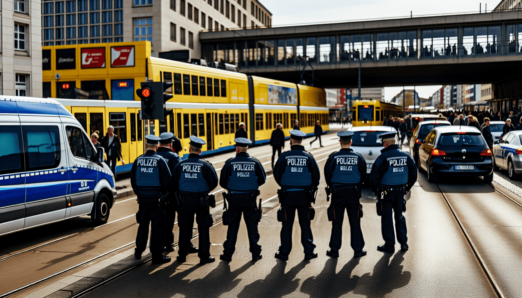 Berlin'de Silah Yasakları Kaldırıldı