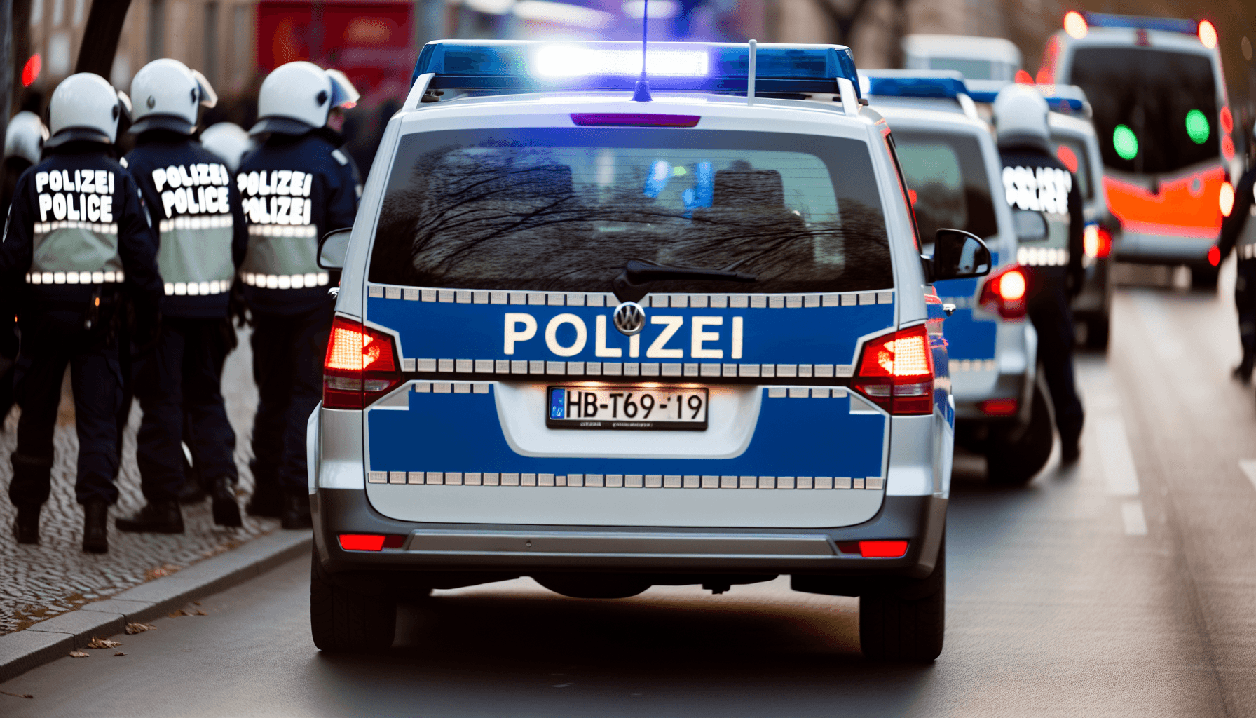 Kontroversen um die Reform des Berliner Polizeigesetzes