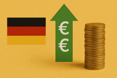 Almanya’da Asgari Ücret Artışı