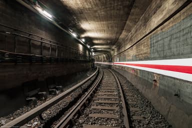 Berlin’de Waisentunnel Yenileniyor