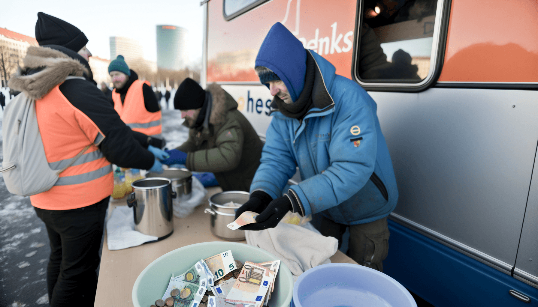 Almanya'nın 2030'a Kadar Evsizliği Ortadan Kaldırma Planı