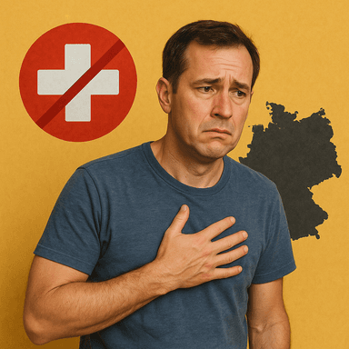 Almanya’da 72 Bin Kişi Sigortasız