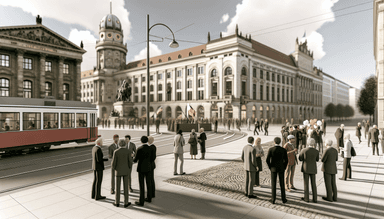 Berlin'de Sol Parti'nin Lider Adayı Elif Eralp Üzerine Tartışmalar