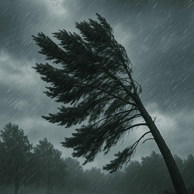 Berlin ve Brandenburg’da Fırtına Uyarısı