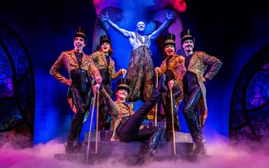 Aladin - das Musical