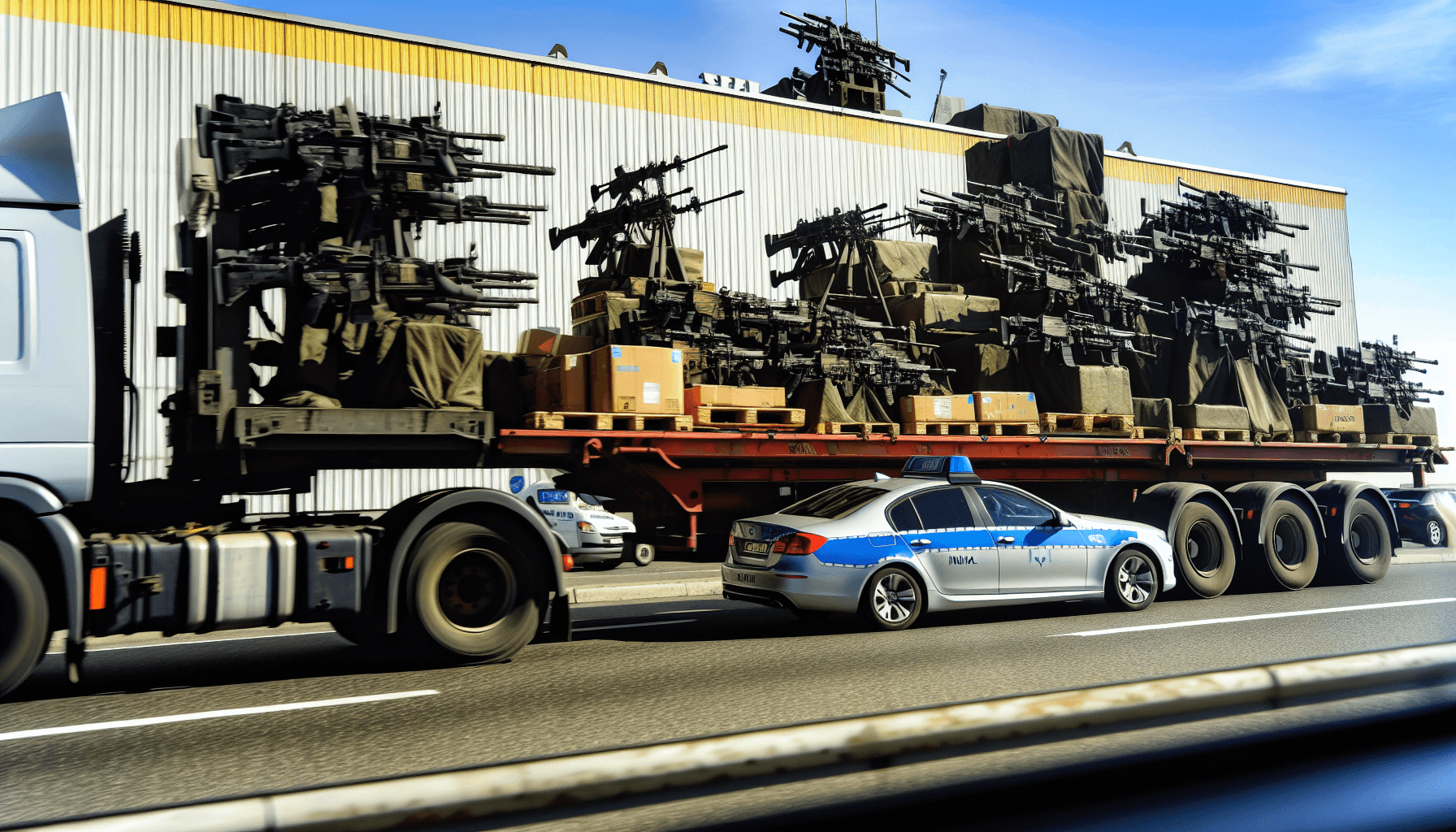 Deutschland hebt Rüstungsexportbeschränkungen zu Israel auf