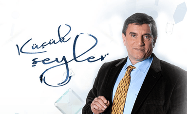 Üstün Dökmen ile Küçük Şeyler