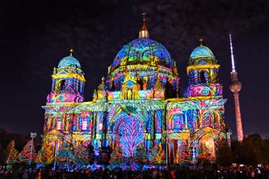 Festival of Lights 2025