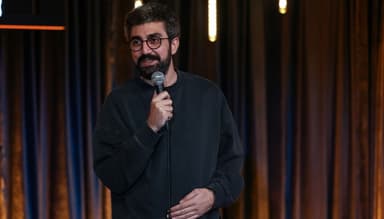 Onur Gökçek – Berlin Stand-Up Gösterisi