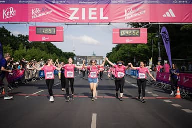 VITAMIN WELL Frauenlauf Berlin 2025