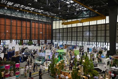 Greentech Festival 2025 – Berlin