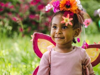 Feenfest im Britzer Garten 2025