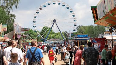 Spandau Havel Festivali 2025