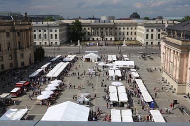 Berlin Kitap Festivali 2025