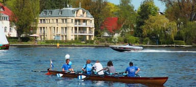 Berlin Su Sporları Festivali 2025