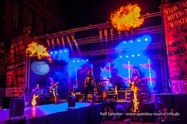 Spandau Eski Şehir Festivali 2025