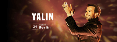 Yalın – Berlin Konseri