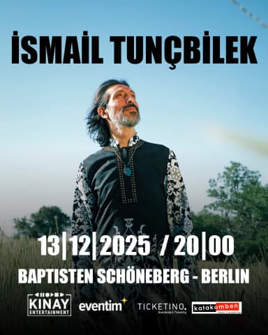İsmail Tunçbilek Berlin Konseri