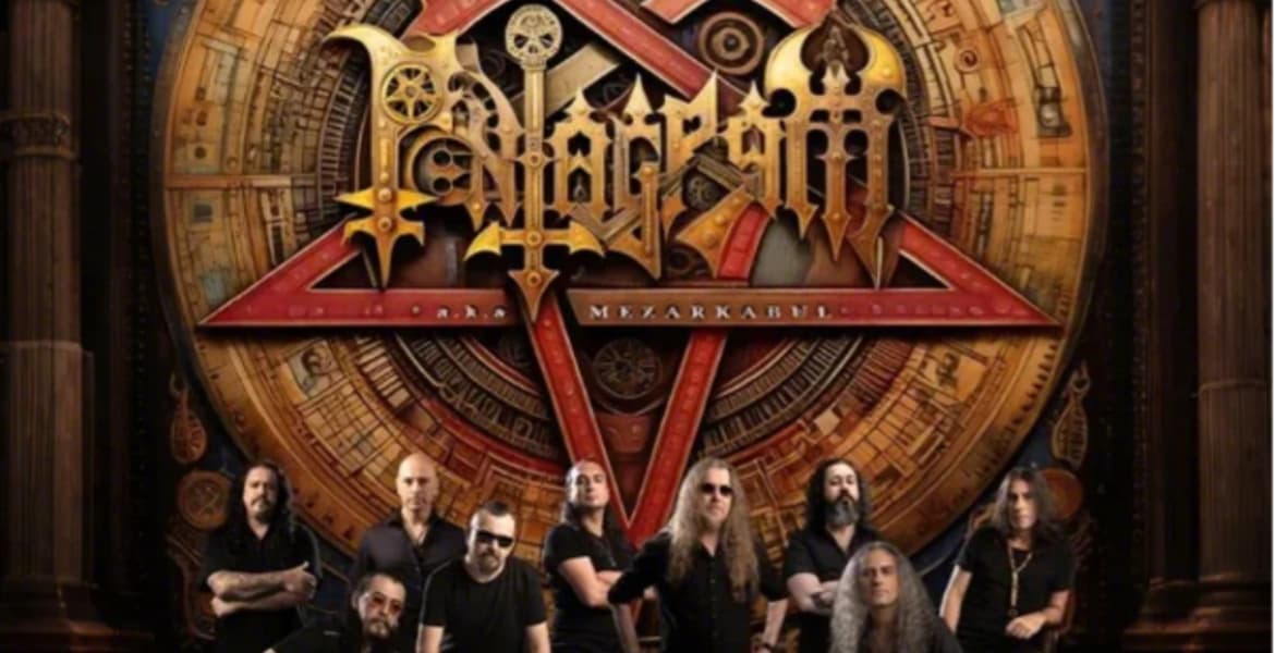 Pentagram - Konzert Berlin