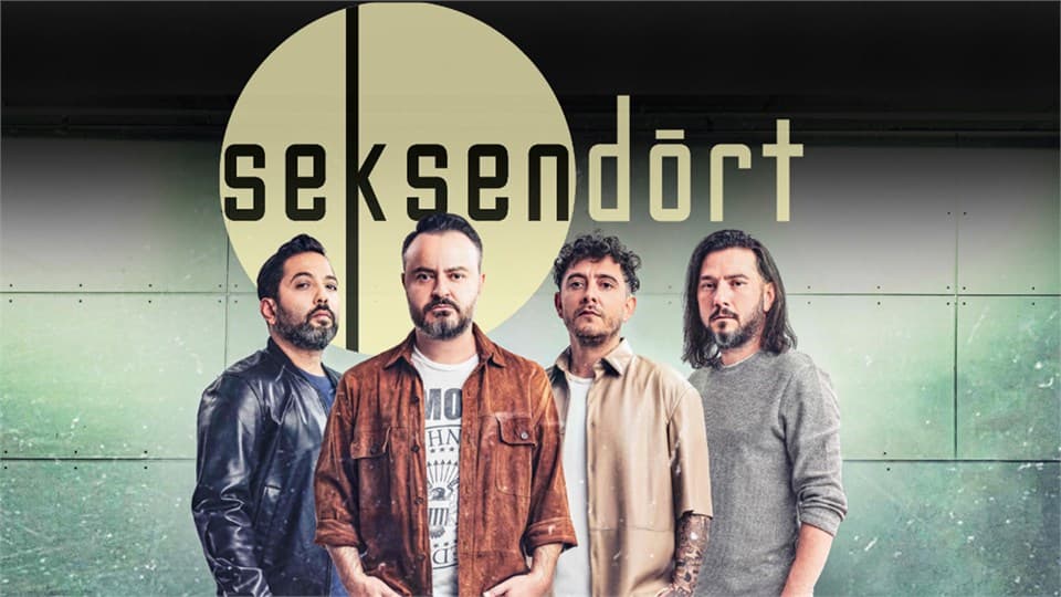 Seksendört - Berlin Konseri