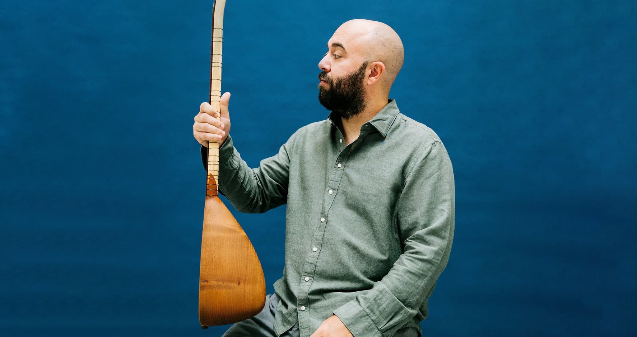 Erdem Pancarcı - „Mythos of Âşık“ - Album Release Berlin