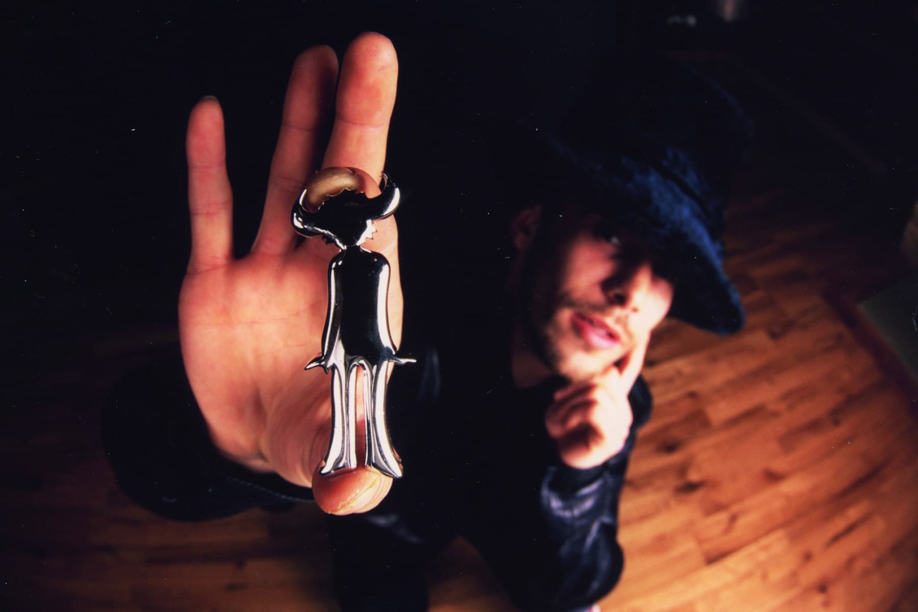 Jamiroquai - The Heels of Steel Tour