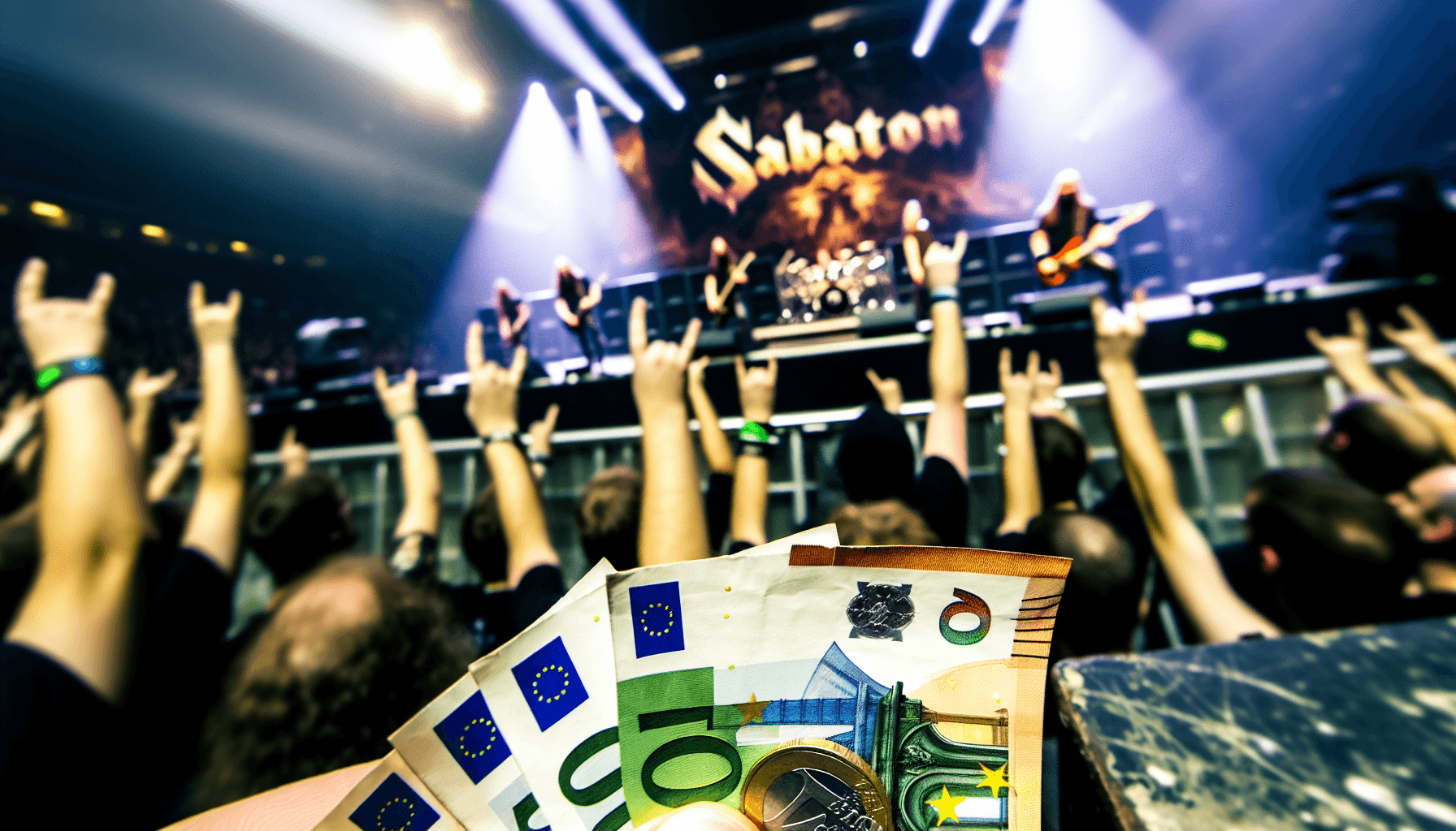 Sabaton 2025: Berlin'de Konser Detayları ve Setlist