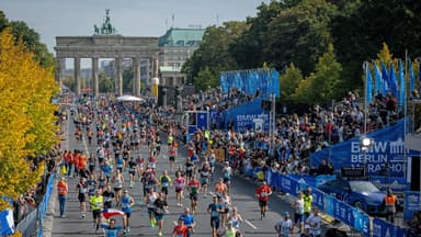 BMW Berlin Maratonu 2025