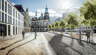 Berlin'de Şehir Ağaçları İçin Yeni Yasa Tasarısı Oylaması