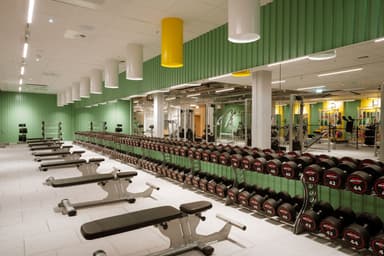 McFit’te Elektrik Kesintisi