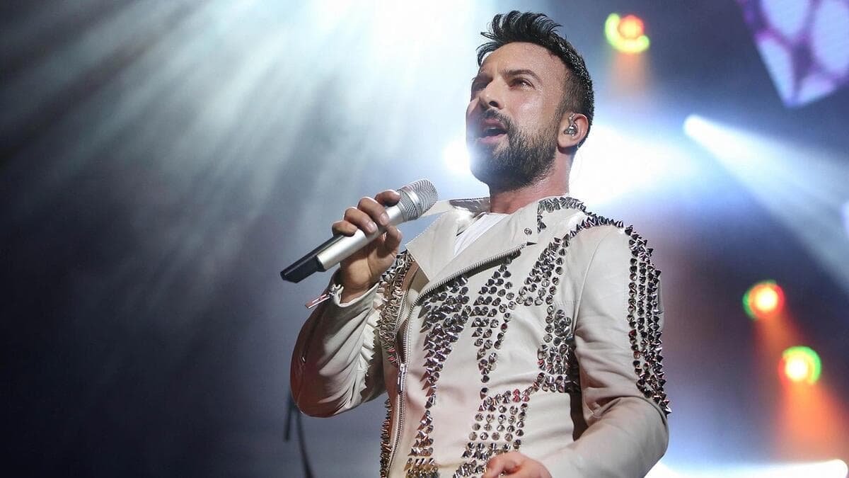 Tarkan Konseri